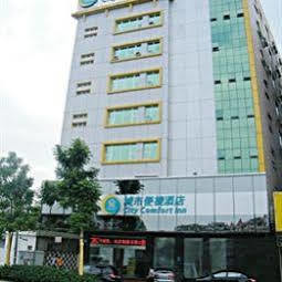 City Express Hotel Guangzhou Luaran gambar